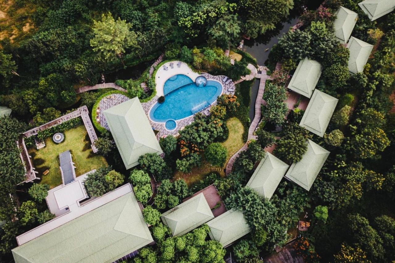 Vivace Khaoyai Hotel Mu Si Exterior foto