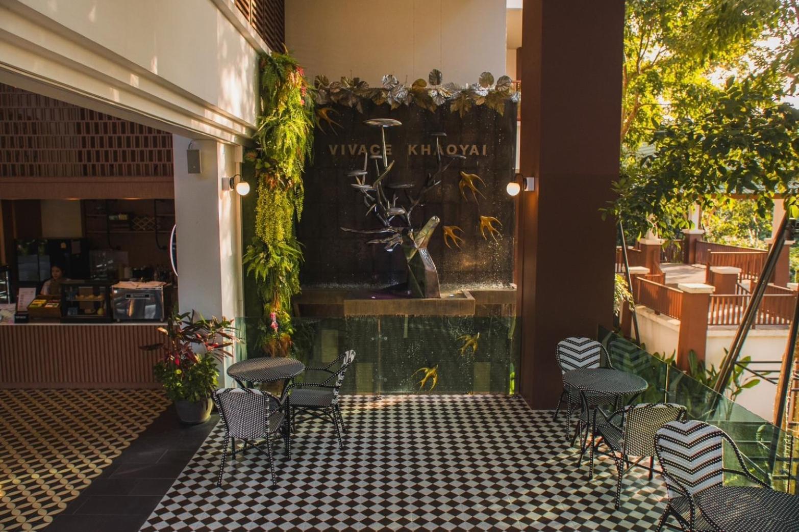 Vivace Khaoyai Hotel Mu Si Exterior foto