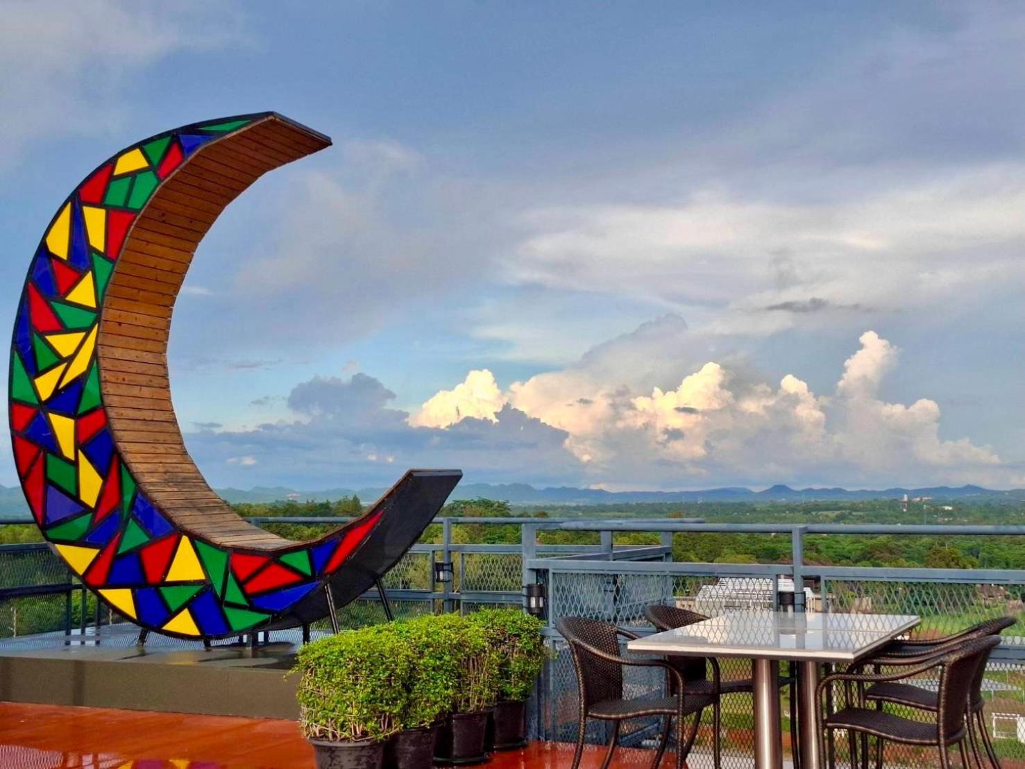 Vivace Khaoyai Hotel Mu Si Exterior foto