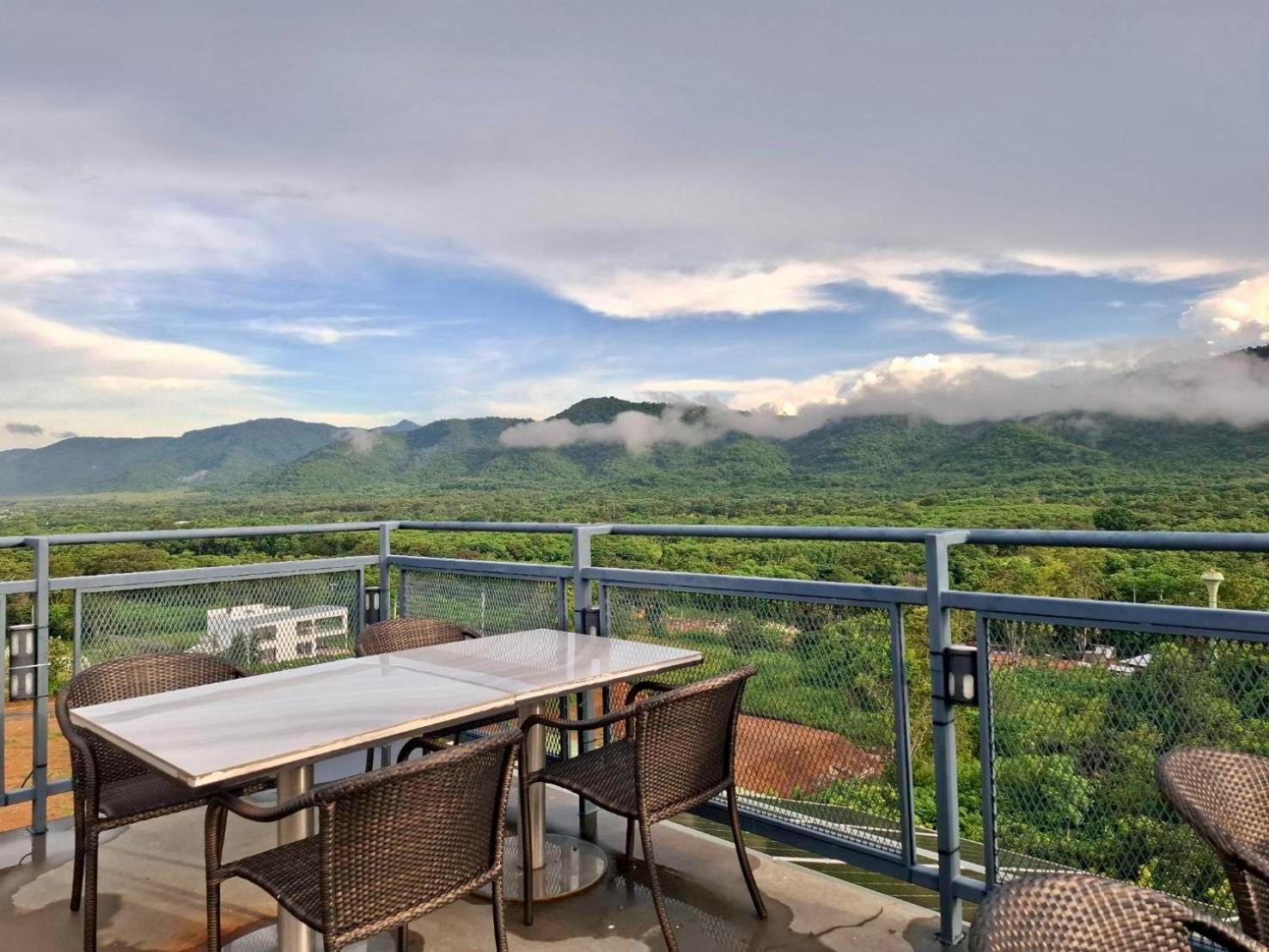 Vivace Khaoyai Hotel Mu Si Exterior foto
