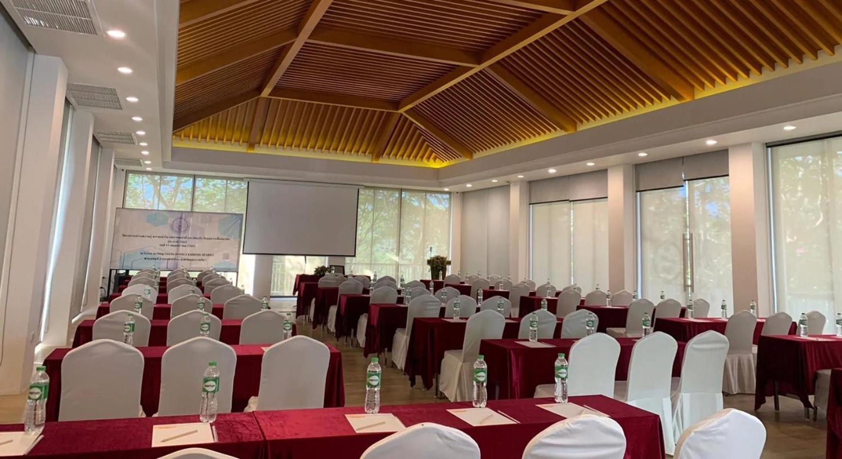 Vivace Khaoyai Hotel Mu Si Exterior foto