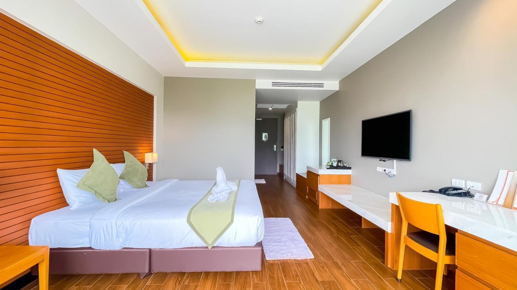 Vivace Khaoyai Hotel Mu Si Exterior foto