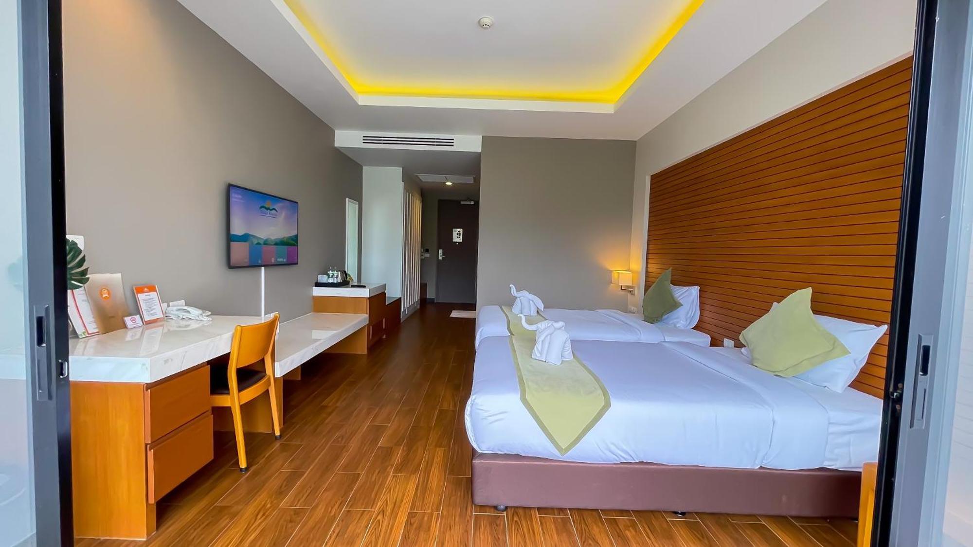 Vivace Khaoyai Hotel Mu Si Exterior foto