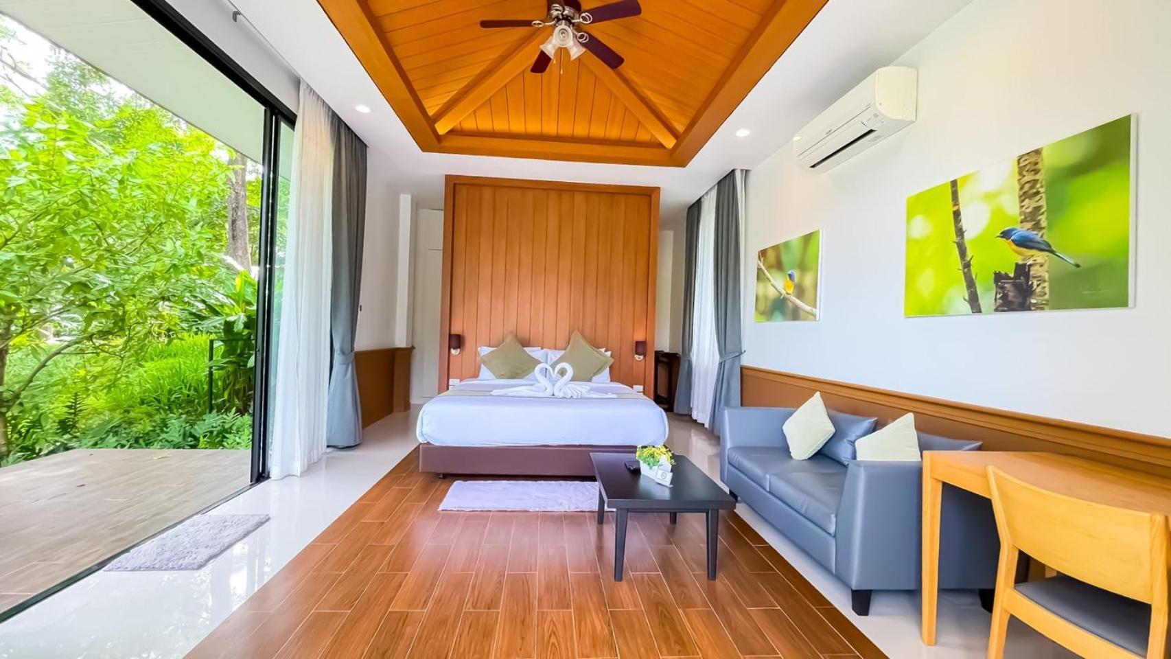 Vivace Khaoyai Hotel Mu Si Exterior foto